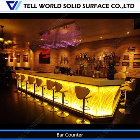 metal custom fabricated bar|Flat Steely L Shape Custom Fabricated Metal Indoor Home Bar..